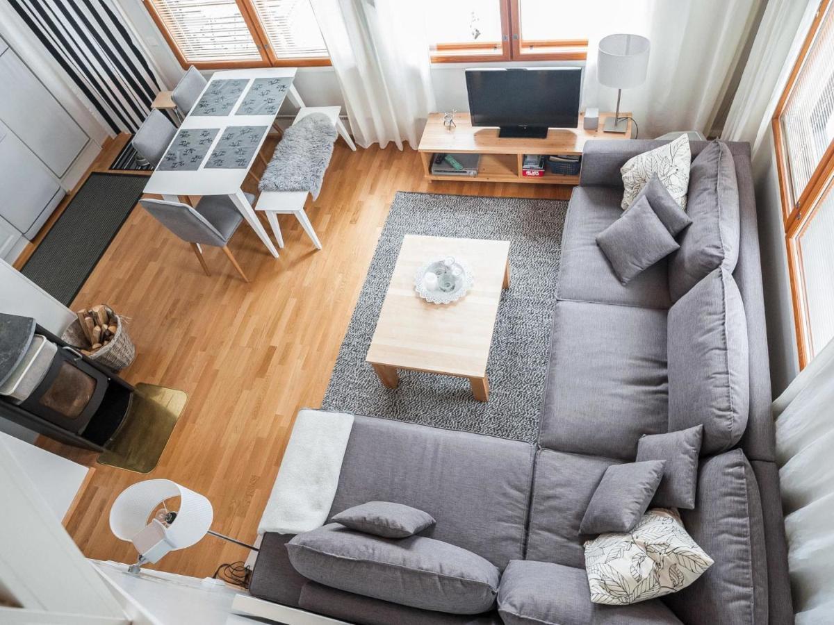 Holiday Home Karhunvartijan Tupa A6 By Interhome 루카 외부 사진