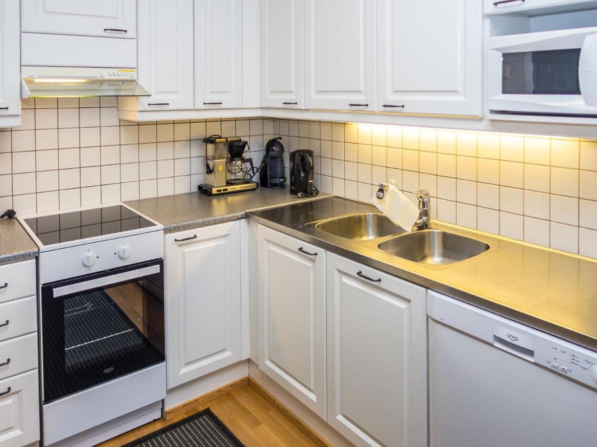 Holiday Home Karhunvartijan Tupa A6 By Interhome 루카 외부 사진