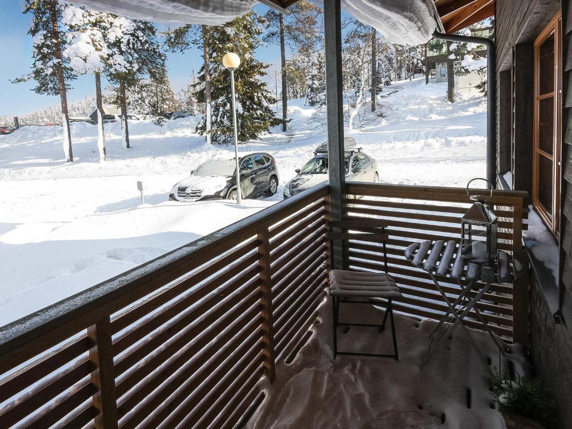 Holiday Home Karhunvartijan Tupa A6 By Interhome 루카 외부 사진