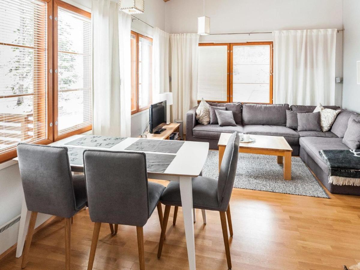 Holiday Home Karhunvartijan Tupa A6 By Interhome 루카 외부 사진